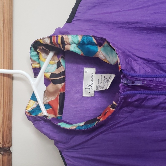 Vintage Bocoo Windbreaker Jacket - Picture 8 of 9